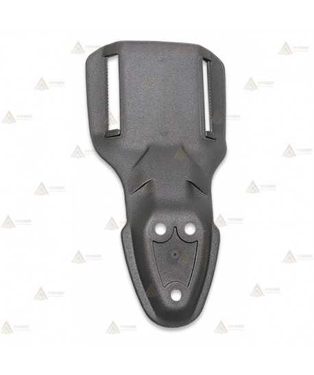Anclaje para cinturón fijo con separación GK
