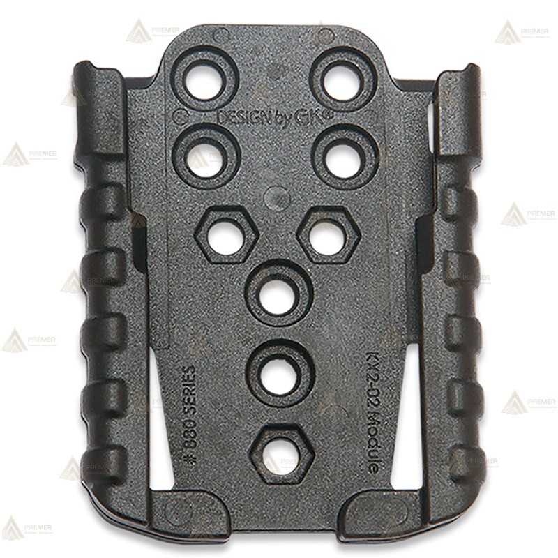 Módulo recibidor KX2 de GK