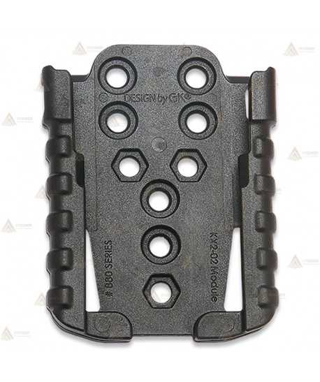 Módulo recibidor KX2 de GK