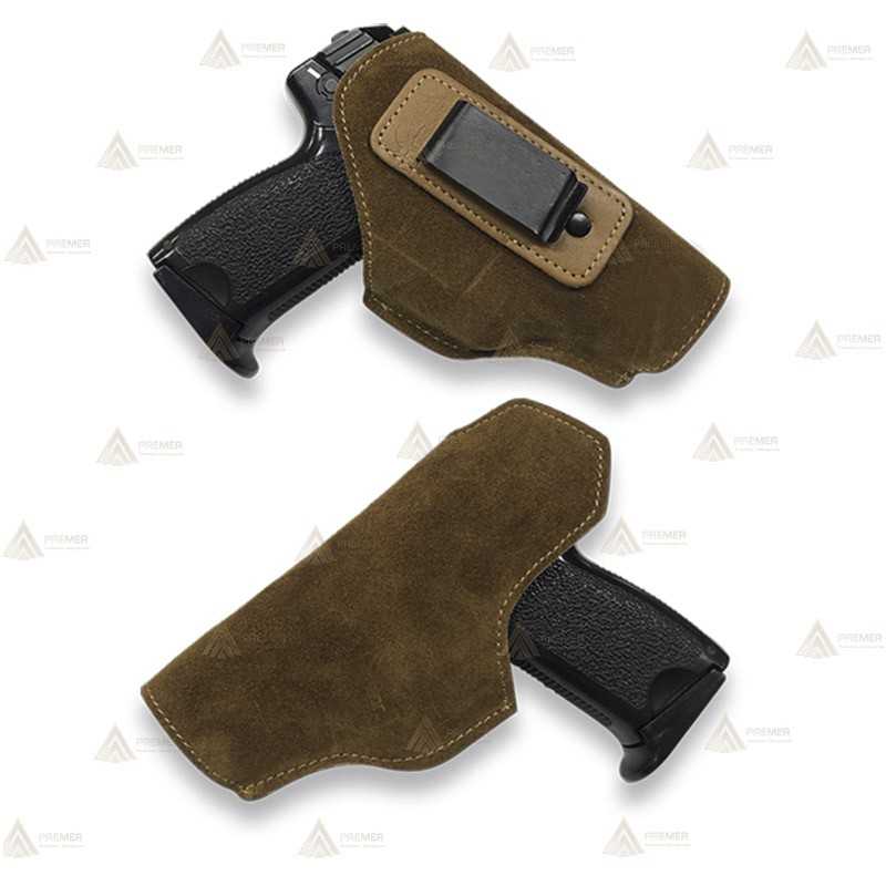 Funda interior multi arma de serraje