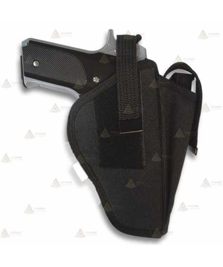 Funda interior de cordura 2" para cinturón para ambidiestros