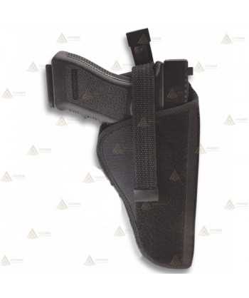 Funda interior de cordura 3" - 4" para cinturón para diestros