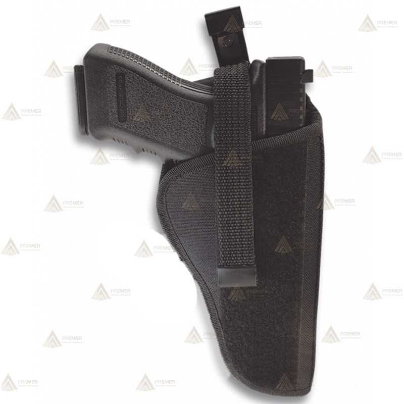 Funda interior de cordura 3" - 4" para cinturón para diestros
