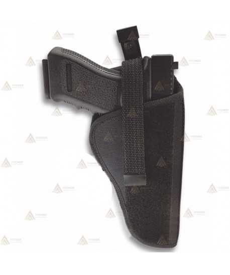 Funda interior de cordura 3" - 4" para cinturón para diestros