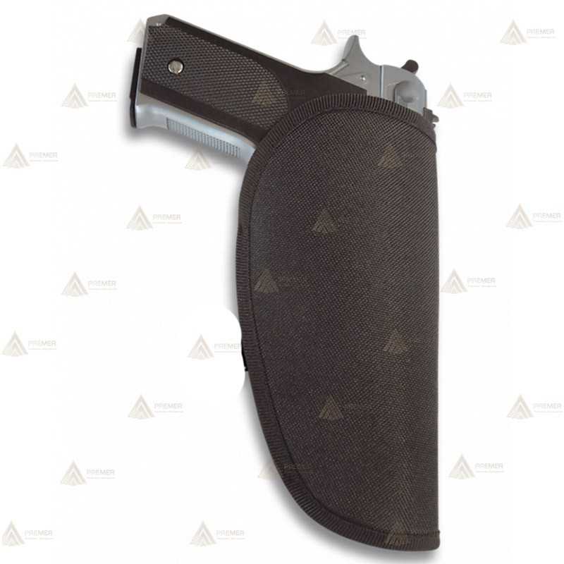 Funda interior de cordura 3" - 4" para cinturón para zurdos