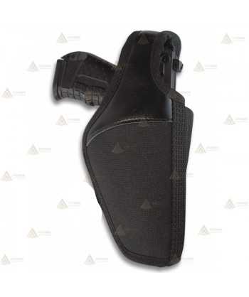 Funda de cinturón y extracción rápida para diestros