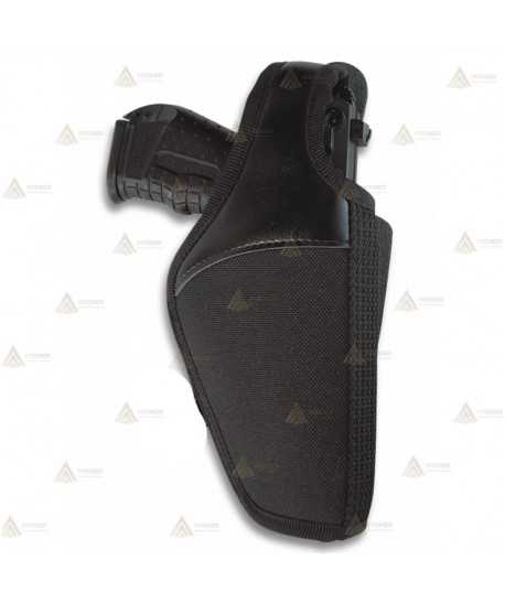 Funda de cinturón y extracción rápida