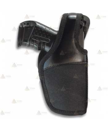 Funda de cinturón y extracción rápida para diestros