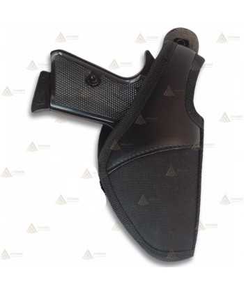 Funda de cinturón y extracción rápida para diestros
