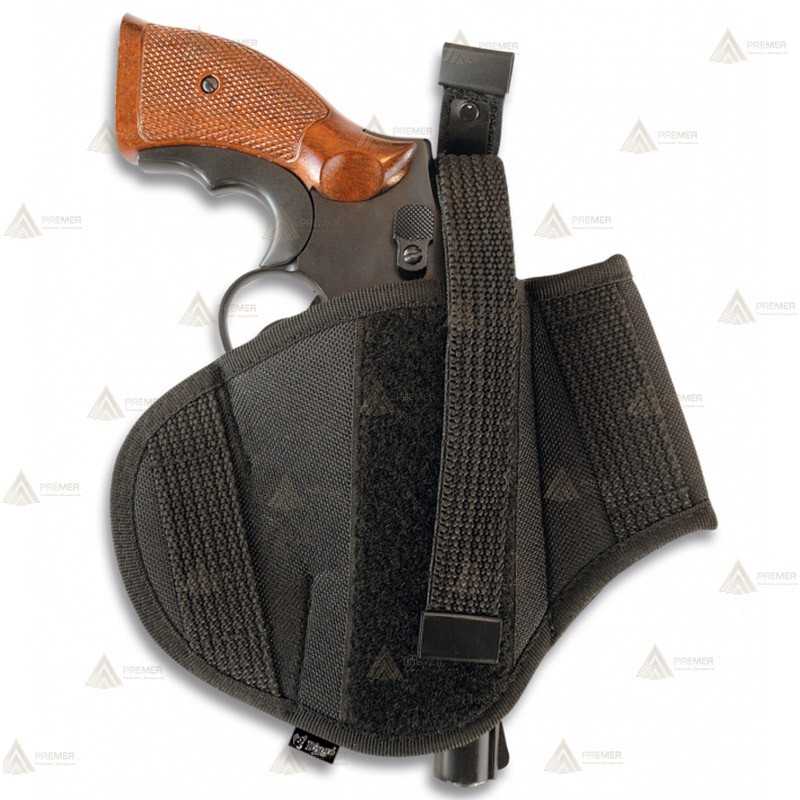 Funda riñonera de extracción rápida para diestros