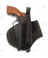 Funda riñonera de extracción rápida para diestros