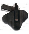 Funda riñonera de extracción rápida para ambidiestros