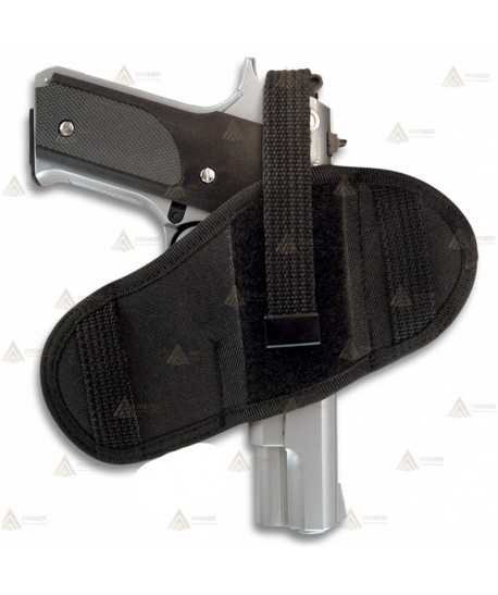 Funda riñonera de extracción rápida para ambidiestros