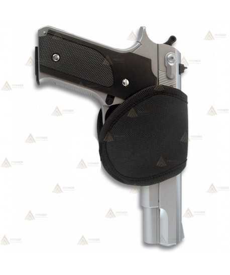 Funda riñonera de extracción rápida para diestros