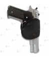 Funda riñonera de extracción rápida para diestros