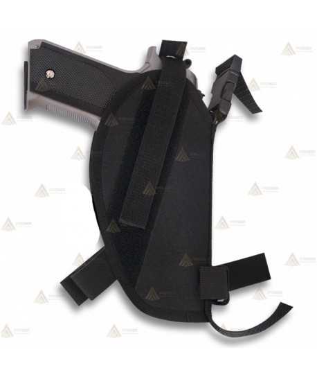 Funda sobaquera Auto 3-4" para ambidiestros