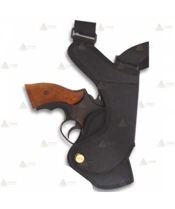 Funda sobaquera Auto 3"-4" para ambidiestros