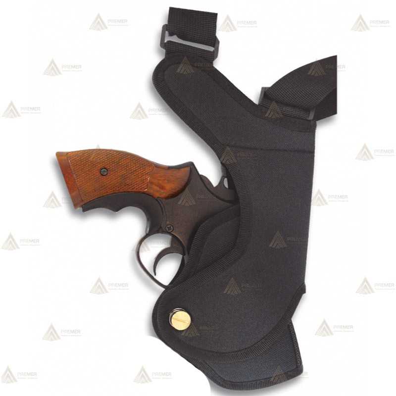 Funda sobaquera Auto 3"-4" para ambidiestros