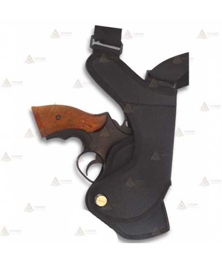 Funda sobaquera Auto 3"-4" para ambidiestros
