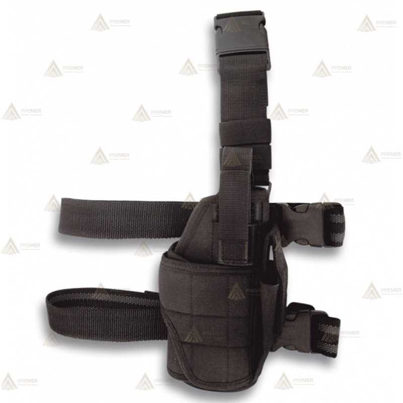 Funda pernera táctica muy económica para ambidiestros