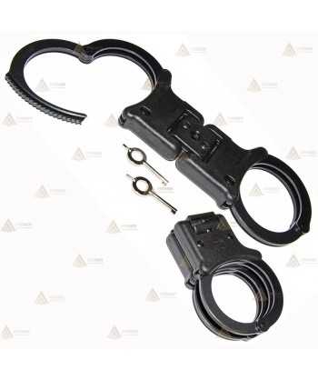 Grillete rígido plegable ULTIMATE negro TCH850B