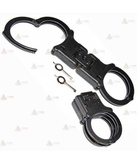 Grillete rígido plegable ULTIMATE negro TCH850B