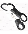 Grillete rígido plegable ULTIMATE negro TCH850B