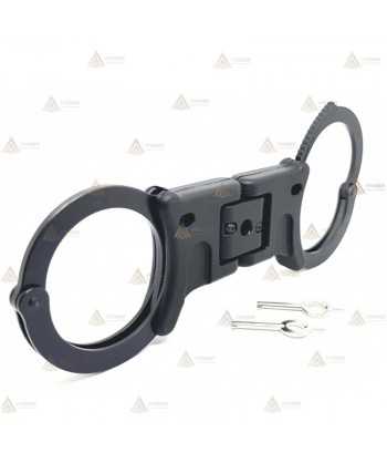 Grillete rígido plegable ULTIMATE negro TCH850B