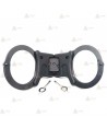 Grillete rígido plegable ULTIMATE negro TCH850B