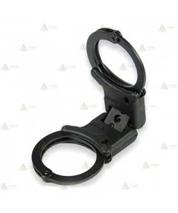 Grillete rígido plegable ULTIMATE negro TCH850B