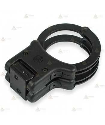 Grillete rígido plegable ULTIMATE negro TCH850B