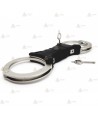 Grillete rígido SPEEDCUFF níquel doble cerradura TCH842