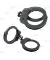 Grillete cadena negro doble cerradura TCH 802B