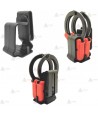 Porta grillete polímero para grillete ULTIMATE