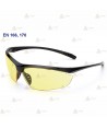 Gafas alta tecnología con ocular amarillo para nieblas