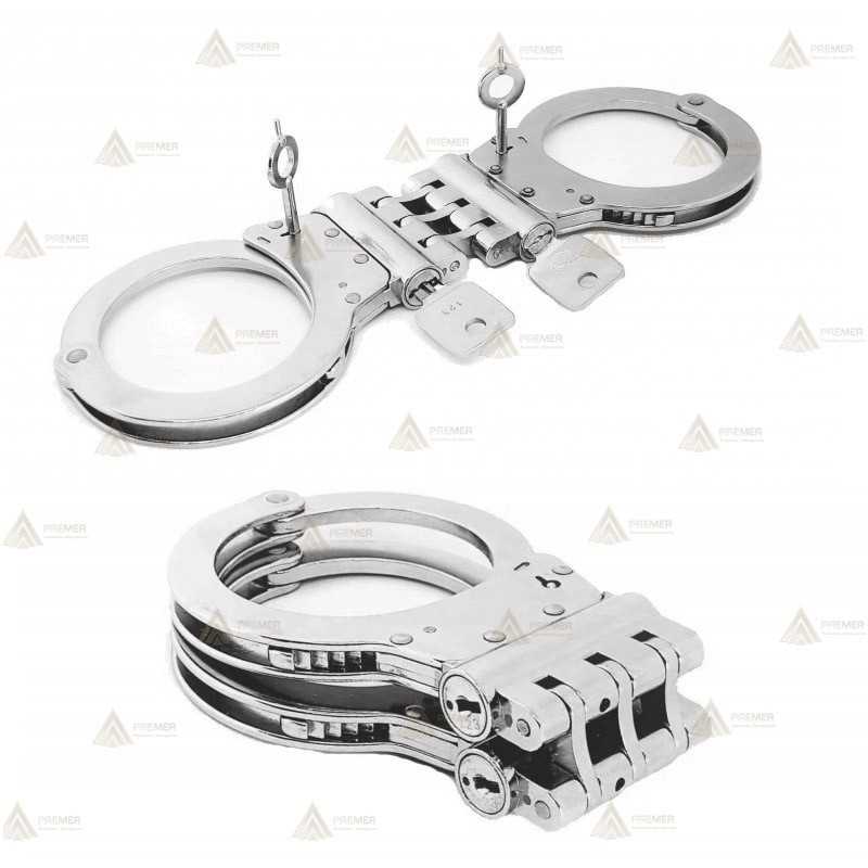 Grillete de alta seguridad TCH HSH