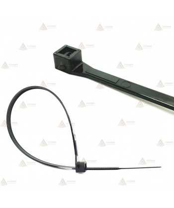 Brida reutilizable con llave