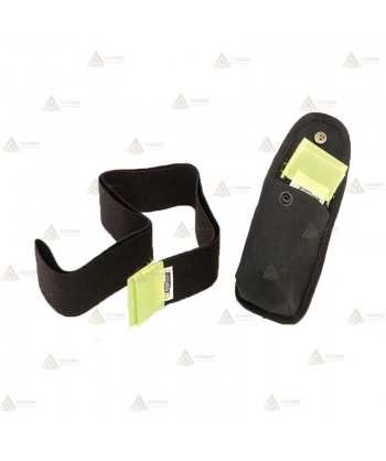 Cinta policial de sujeción de brazos, manos o pies de forma inmediata, construida con cintas de velcro hiper-resistentes.