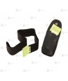 Cinta policial de sujeción de brazos, manos o pies de forma inmediata, construida con cintas de velcro hiper-resistentes.