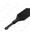 Llave giratoria plana para grilletes