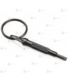 Llave giratoria tubular para grilletes
