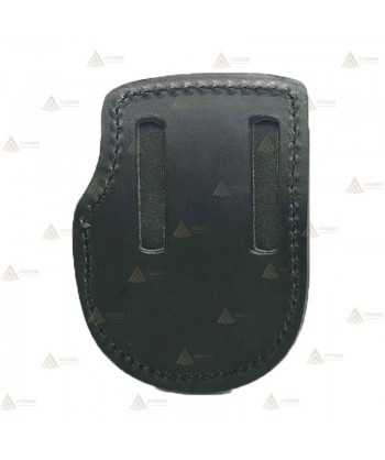 Porta abierto de cuero para grilletes Ultimate
