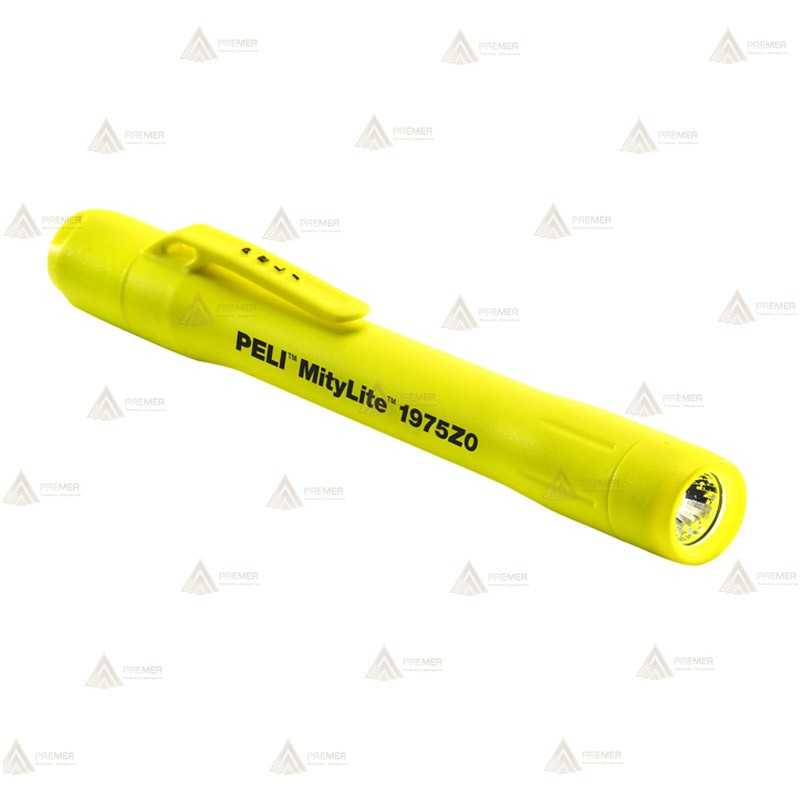 Linterna Peli 1975 con protección ATEX zona 0
