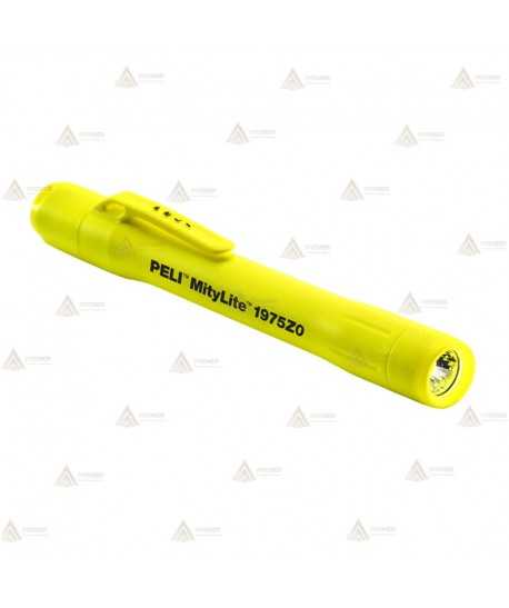 Linterna Peli 1975 con protección ATEX zona 0