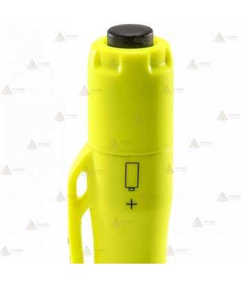 Linterna Peli 1975 con protección ATEX zona 0
