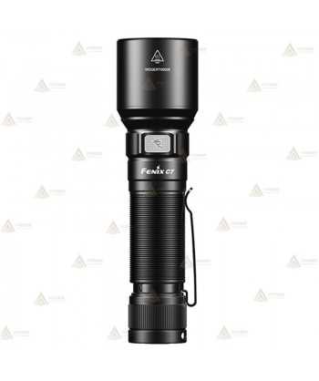 Linterna Fénix C7 recargable de alto rendimiento (3000 lúmenes)
