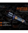 Linterna Fénix C7 recargable de alto rendimiento (3000 lúmenes)