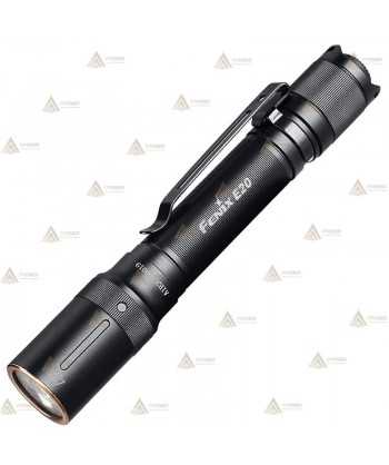 Linterna Fénix E20-V2.0 con cuatro modos (350 Lúmenes)