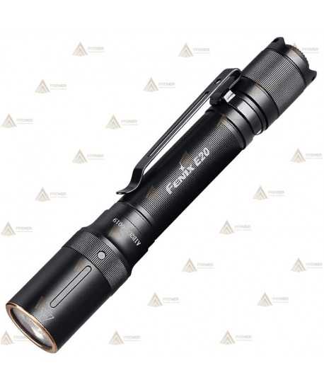 Linterna Fénix E20-V2.0 con cuatro modos (350 Lúmenes)
