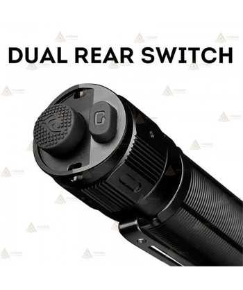 Linterna táctica TK16 V2.0  de 3100 lúmenes